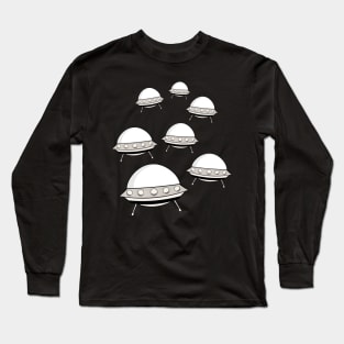 RGG UFO Fleet Long Sleeve T-Shirt